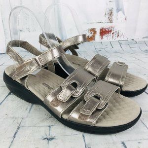 clarks breeze flurry sporty flip flop